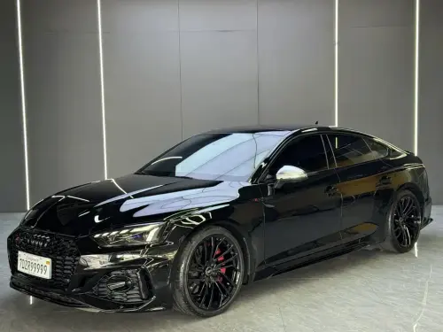 Audi RS5, 2023