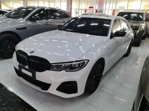 BMW 3-Series, 2020