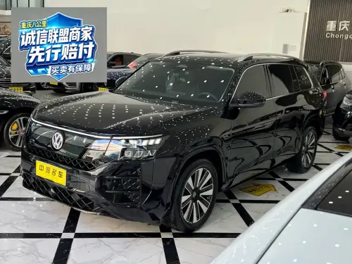 Volkswagen Teramont, 2025