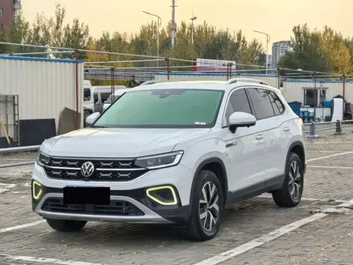 Volkswagen Tayron, 2023