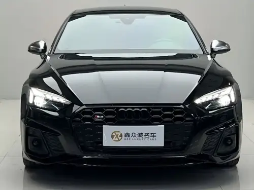 Audi S5, 2020