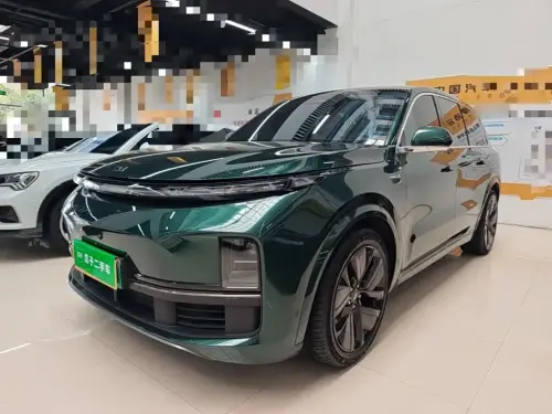 Li Auto L9, 2023