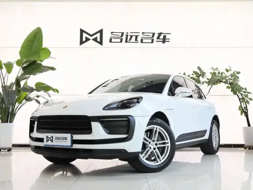 Porsche Macan, 2024