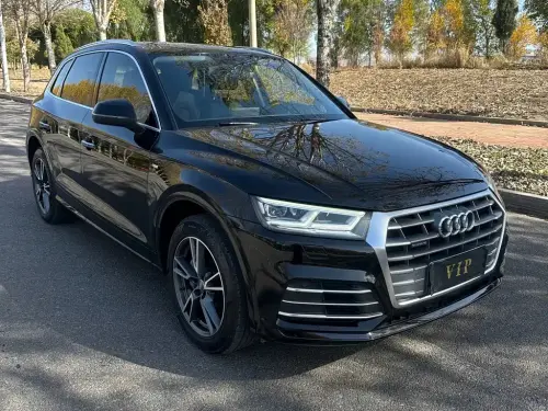 Audi Q5, 2020