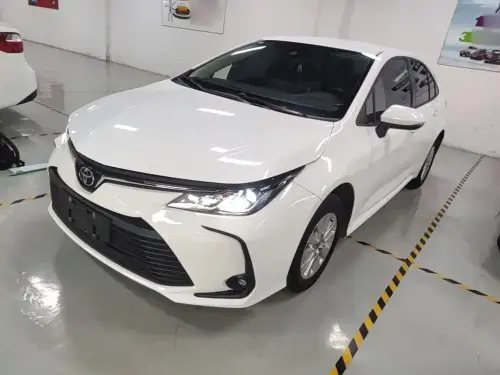 Toyota Corolla, 2024