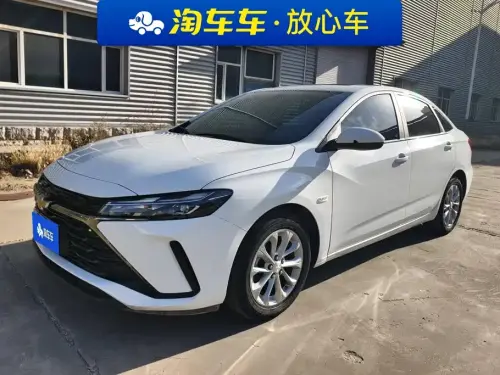 Chevrolet Monza, 2023