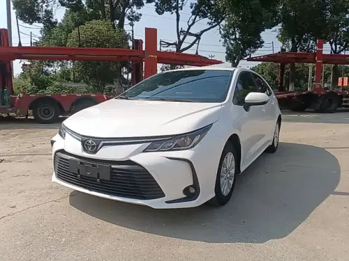 Toyota Corolla, 2021