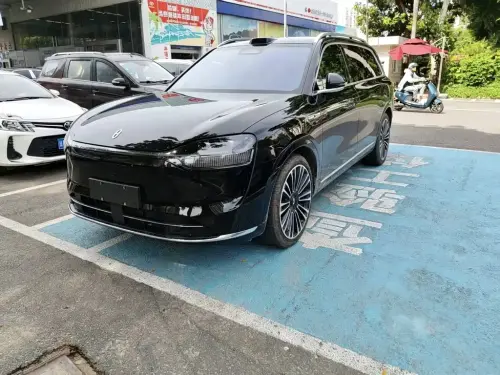 AITO M9, 2024