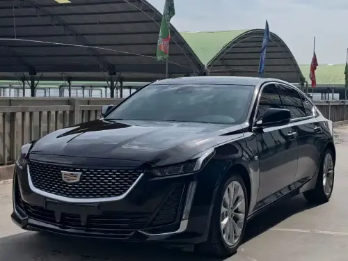 Cadillac CT5, 2023