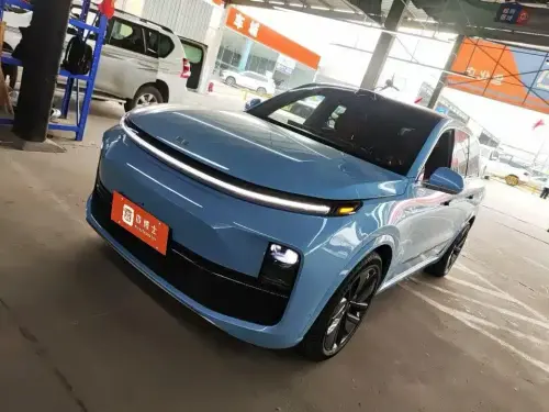 Li Auto L8, 2024