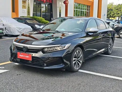 Honda Inspire, 2022