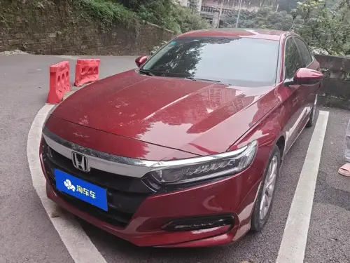 Honda Accord, 2020