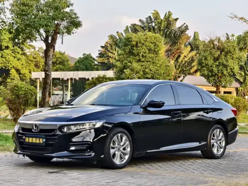 Honda Accord, 2020