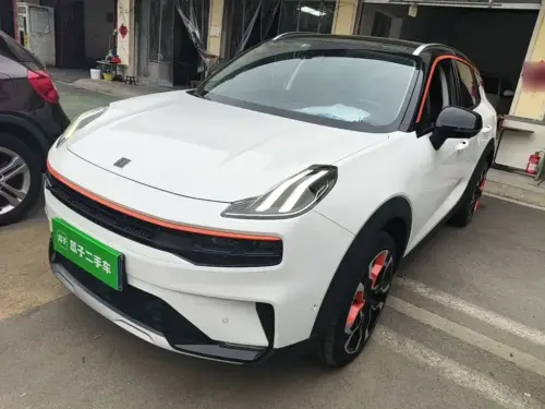 Lynk & Co 06, 2021