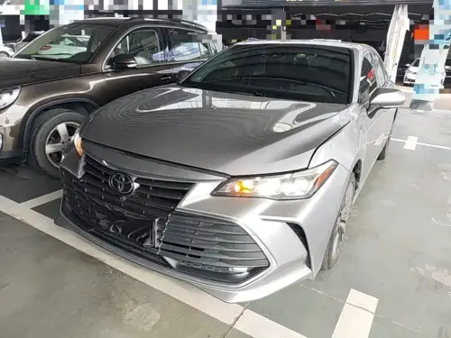 Toyota Avalon, 2022