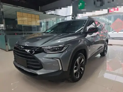 Chevrolet Tracker, 2019
