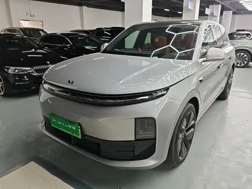 Li Auto L6, 2024
