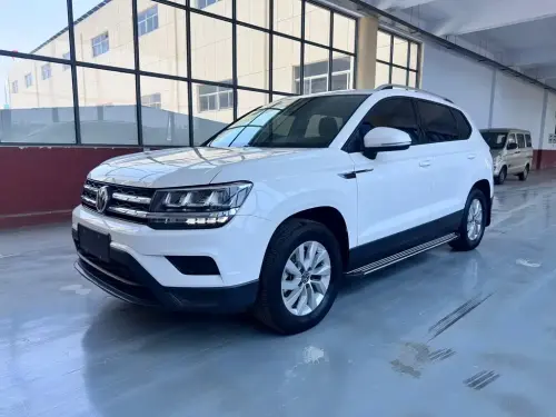 Volkswagen Tharu, 2022
