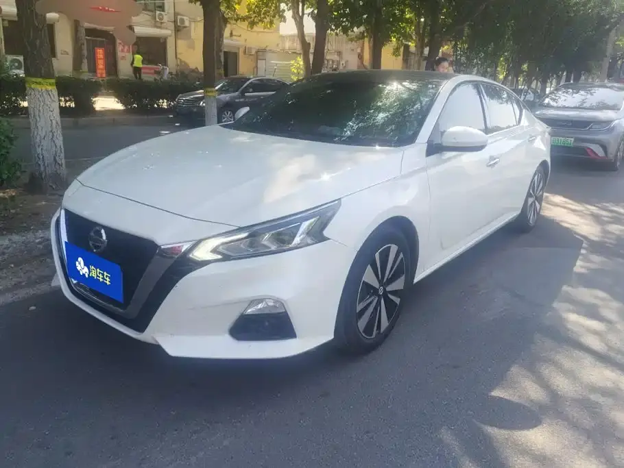 Nissan Teana, 2022