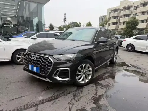Audi Q5, 2021