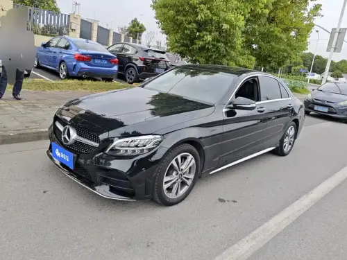 Mercedes-Benz C-Class, 2020