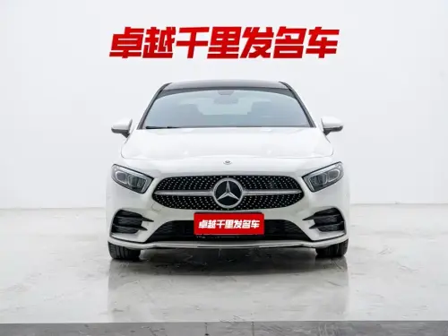 Mercedes-Benz A-Class, 2021