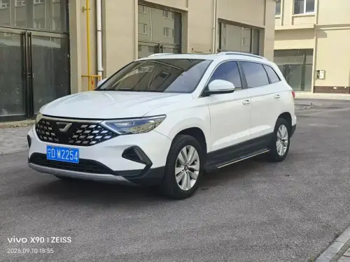 Jetta VS7, 2021