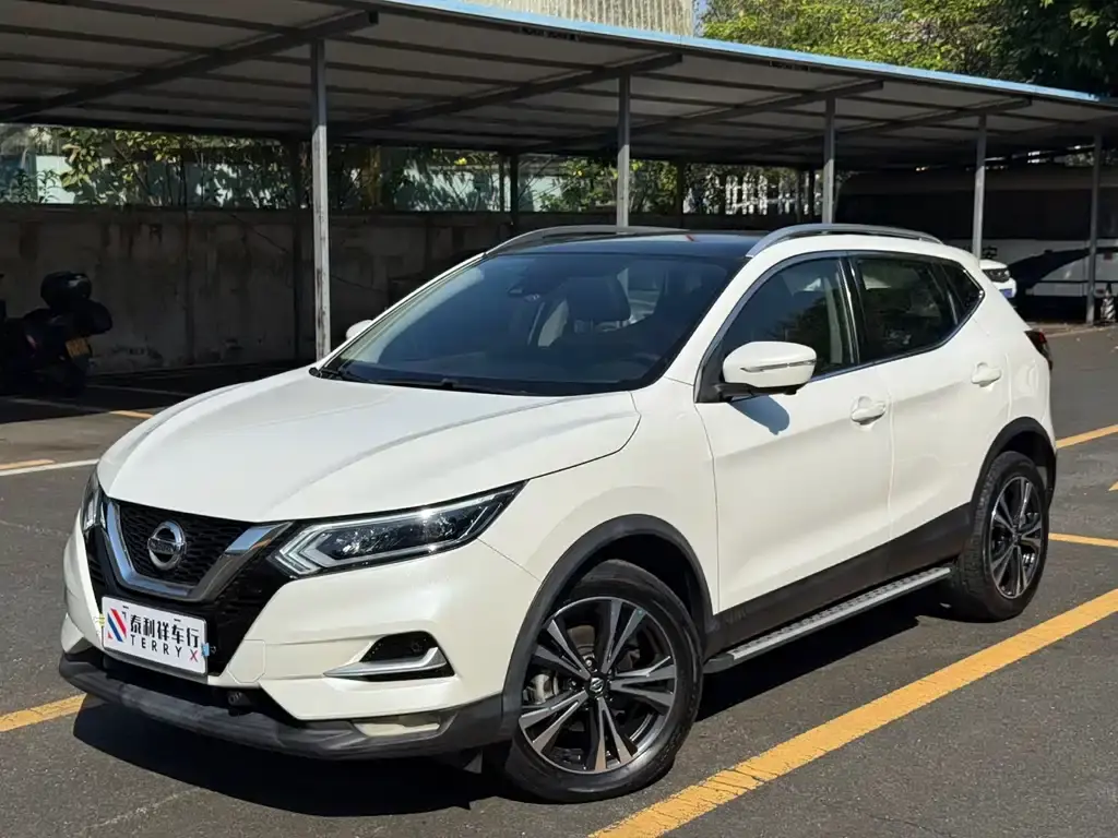 Nissan Qashqai, 2022
