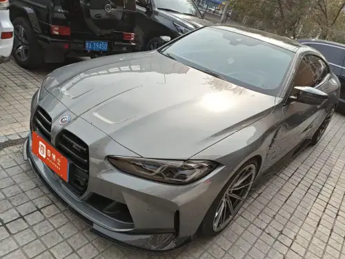 BMW 4-Series M, 2023