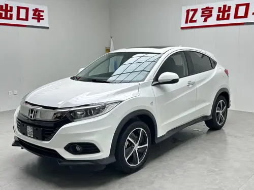 Honda Vezel, 2022