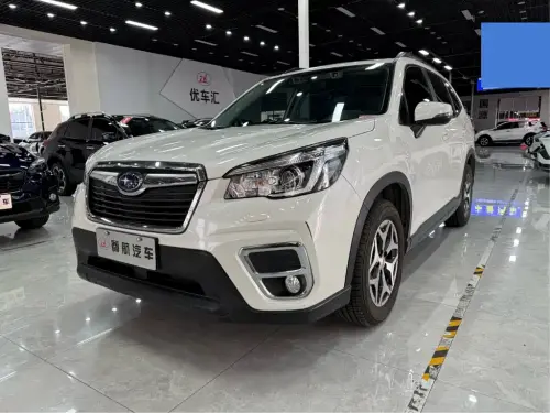 Subaru Forester, 2022
