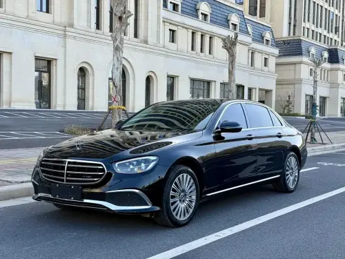 Mercedes-Benz E-Class, 2023