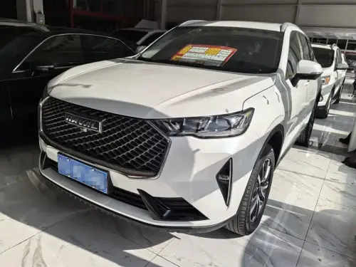 Haval H6, 2024