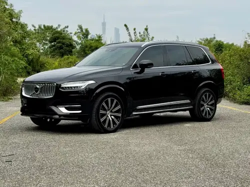 Volvo XC90, 2022