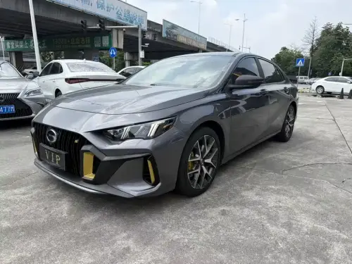 GAC Empow, 2021