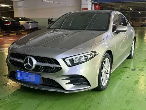 Mercedes-Benz A-Class, 2021