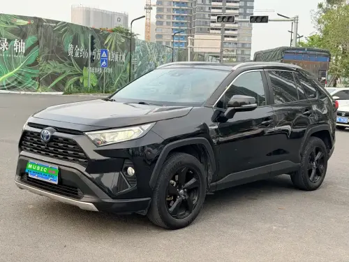 Toyota RAV4, 2021