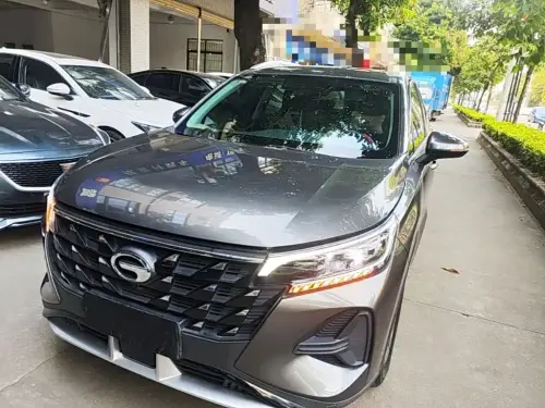 GAC GS4, 2022