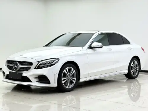 Mercedes-Benz C-Class, 2020