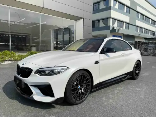 BMW 2-Series M, 2020