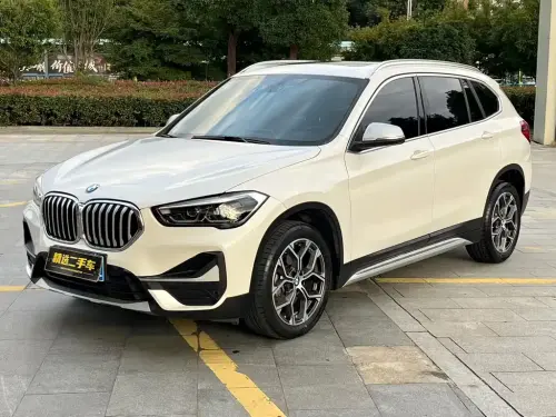 BMW X1, 2022