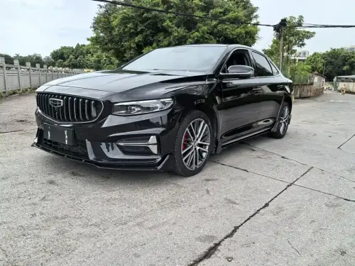 Geely Preface, 2023