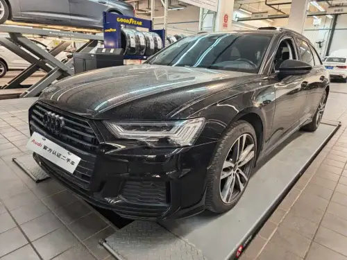 Audi A6, 2023