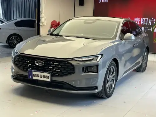 Ford Mondeo, 2025