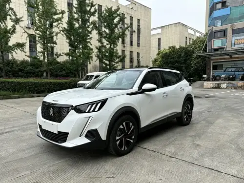 Peugeot 2008, 2021
