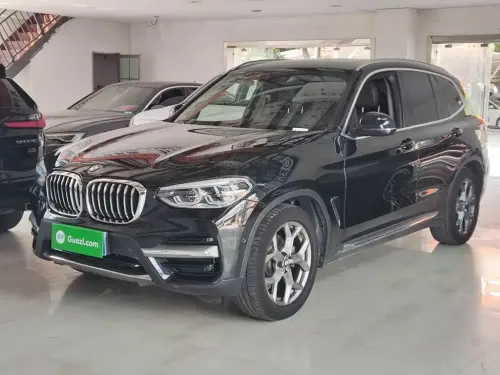 BMW X3, 2021