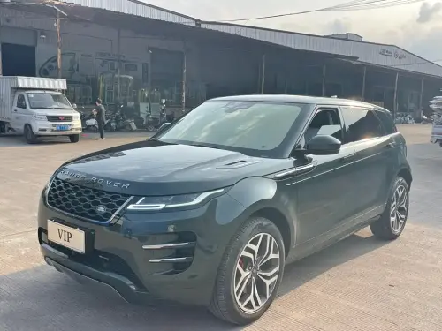 Land Rover Range Rover Evoque, 2023