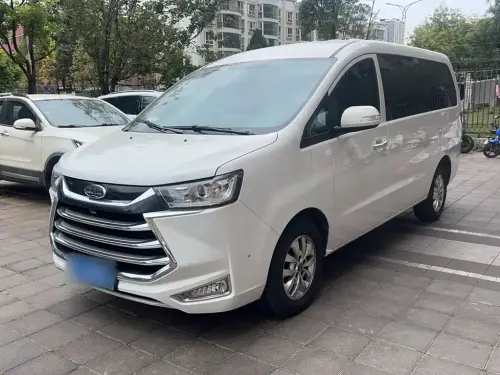 JAC Refine M4, 2023