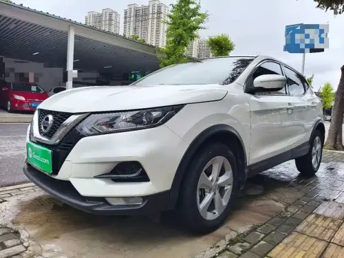 Nissan Qashqai, 2022