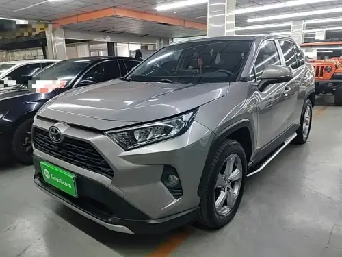 Toyota RAV4, 2021